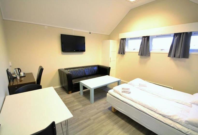 فندق City  Bodø