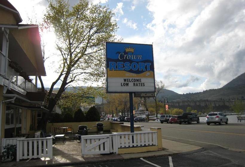 Crown Resort Motel