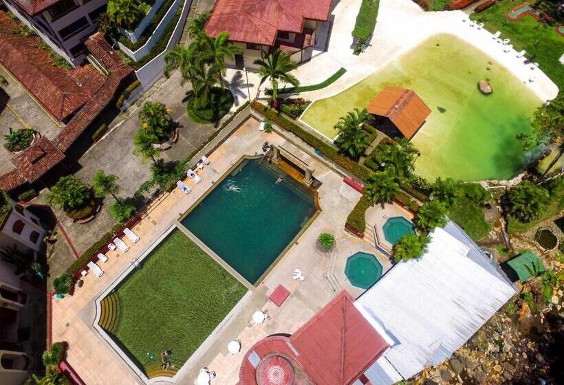 El Tucano Resort & Thermal Spa