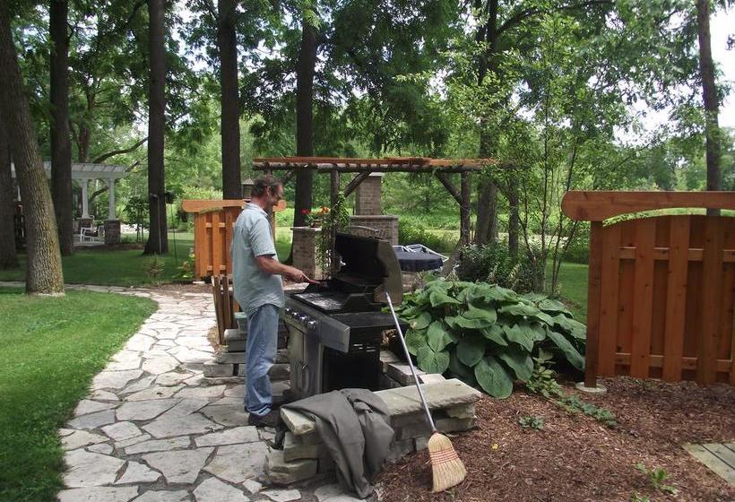 Forest Motel & Woodland Retreat