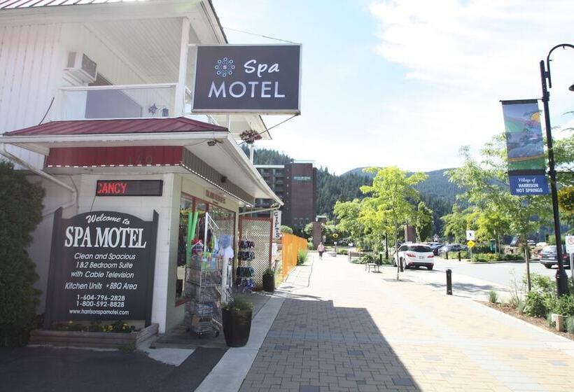 Harrison Spa Motel