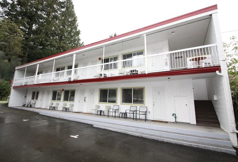 Harrison Spa Motel