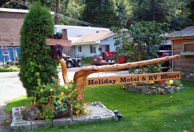 Holiday Motel & Rv Resort