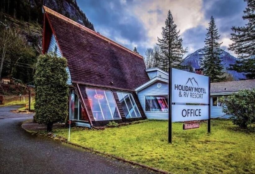 Holiday Motel & Rv Resort