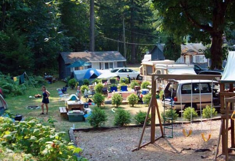 Holiday Motel & Rv Resort