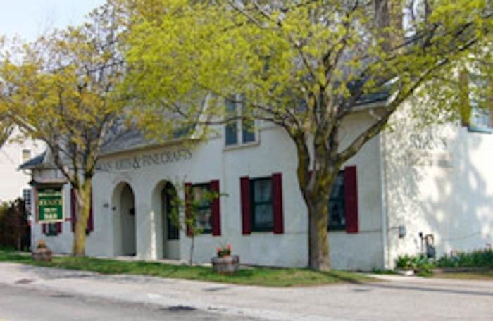 Hotelli 1842 Bed & Breakfast