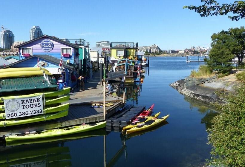 هتل A Float Home B&b In Fisherman’s Wharf