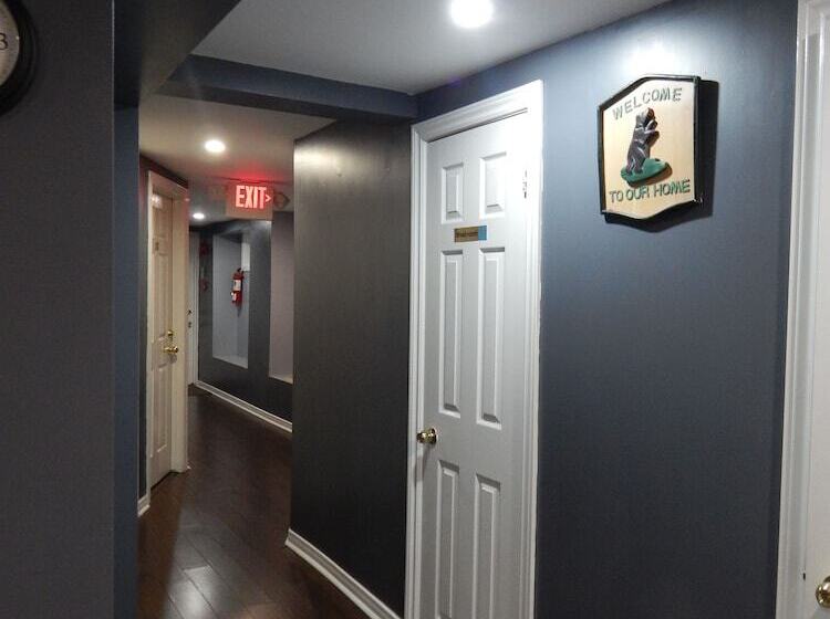 Отель All Days Hostel