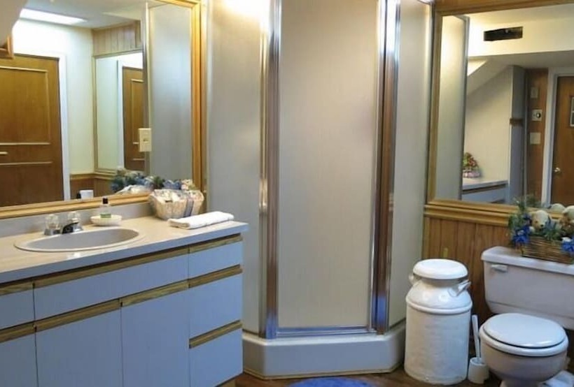 호텔 All Seasons Bed & Breakfast