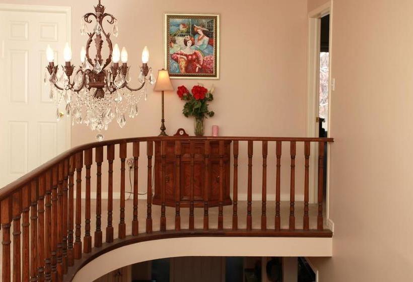 בית מלון כפרי Amanda's Bed And Breakfast