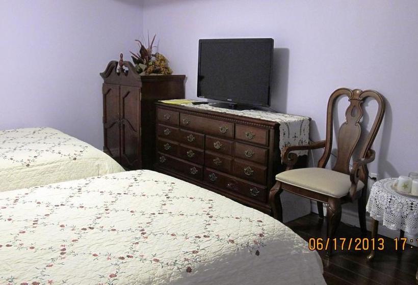 בית מלון כפרי Amanda's Bed And Breakfast