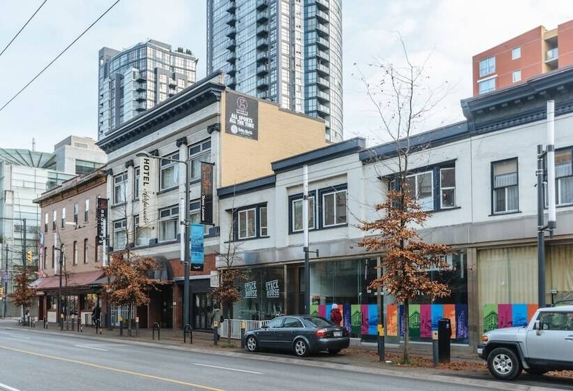 酒店 Ambassador Hostel