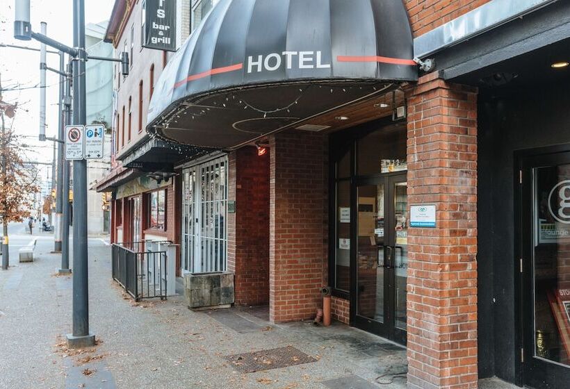 酒店 Ambassador Hostel