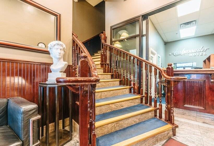 酒店 Ambassador Hostel