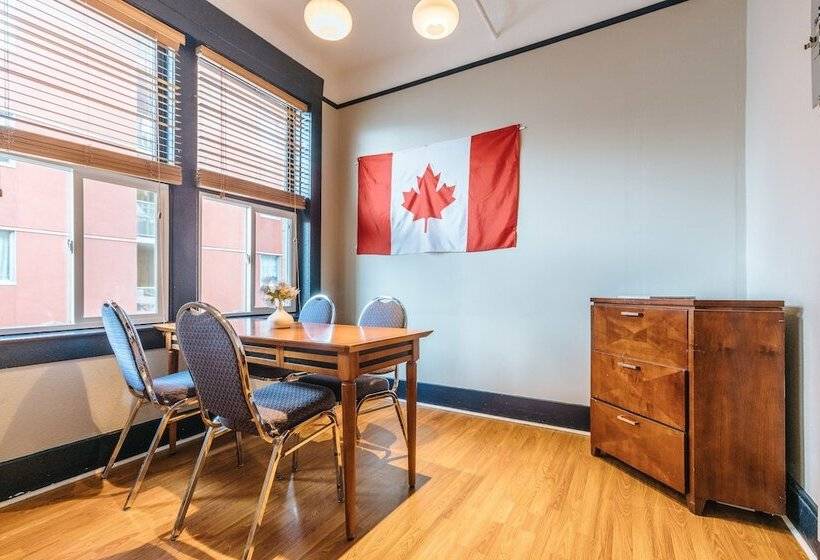 酒店 Ambassador Hostel