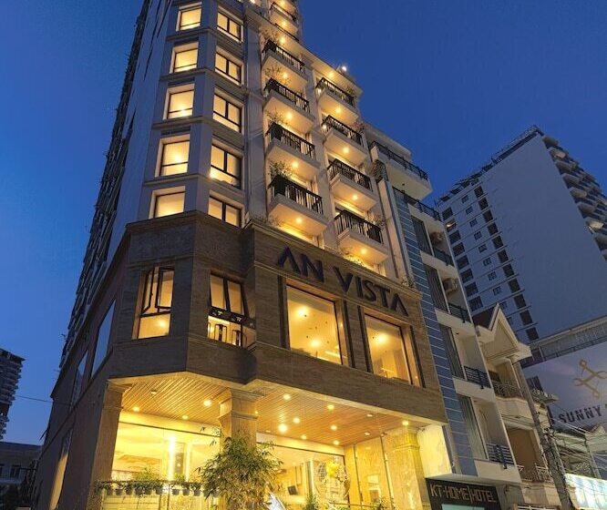 هتل An Vista