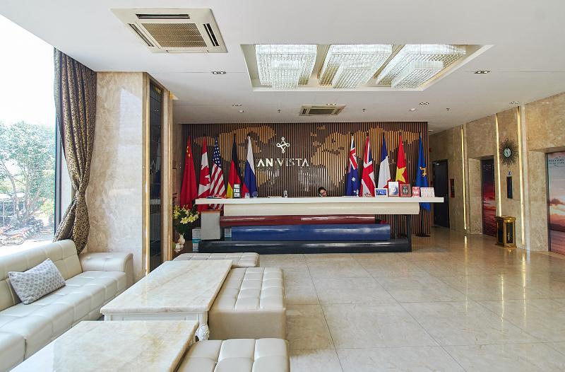 هتل An Vista
