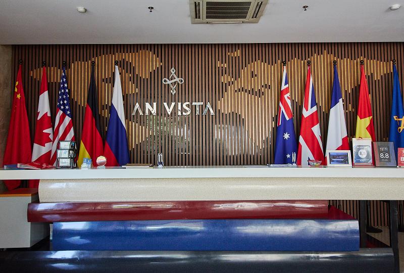 هتل An Vista