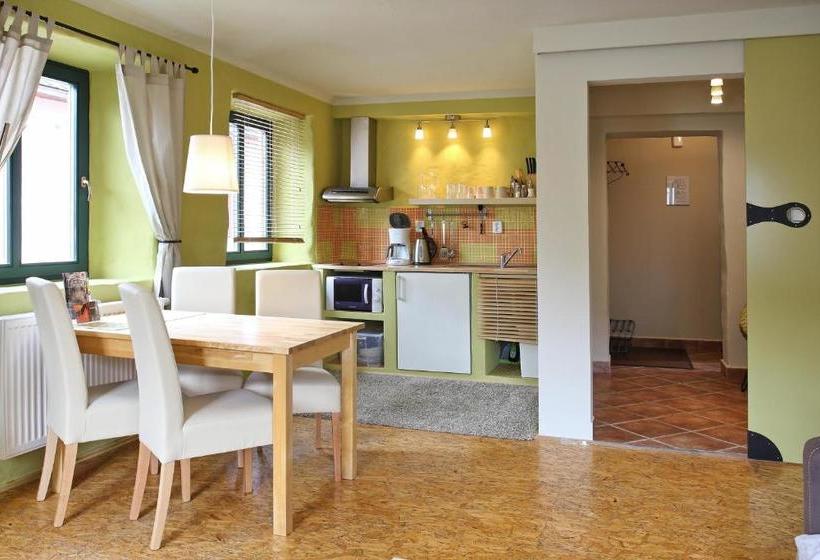 هتل Apartmany Milenium