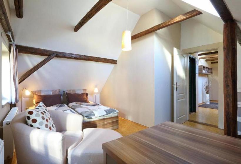 هتل Apartmany Milenium