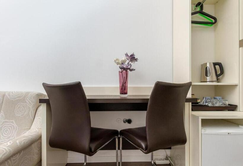 호텔 Apartments Aspalathos