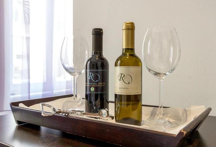 호텔 Apartments Aspalathos