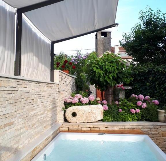 בית מלון כפרי Apartments Vukovic