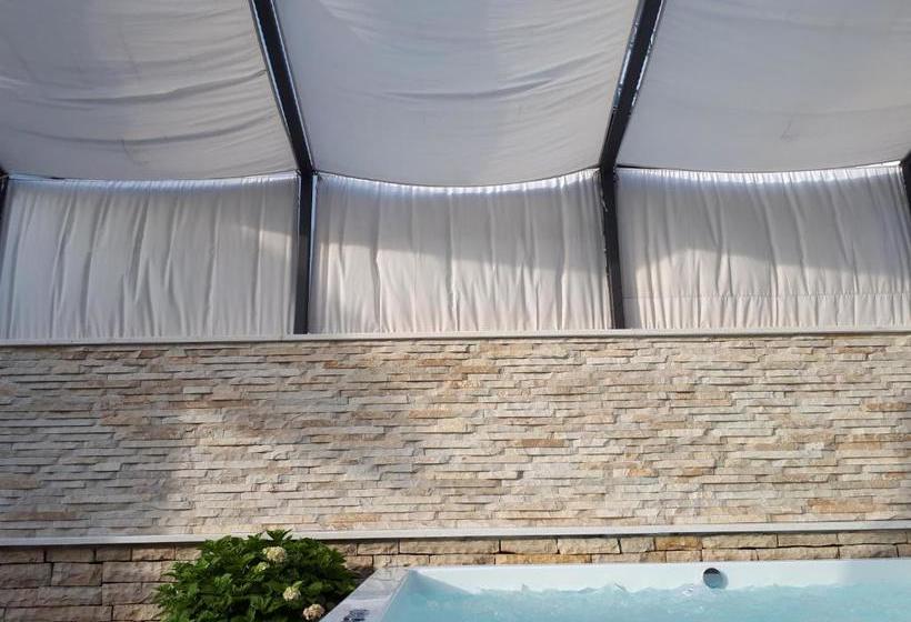 בית מלון כפרי Apartments Vukovic