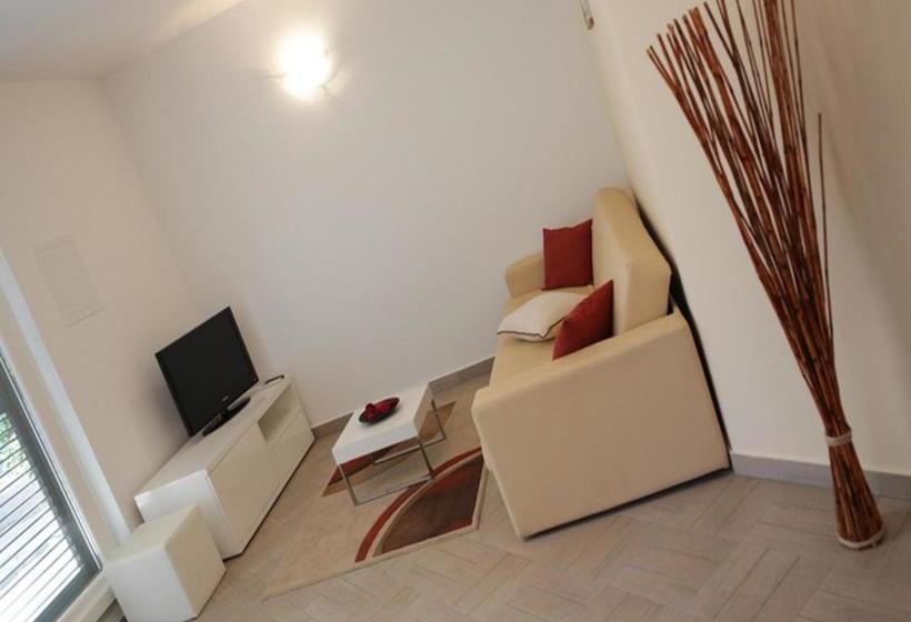 בית מלון כפרי Apartments Vukovic