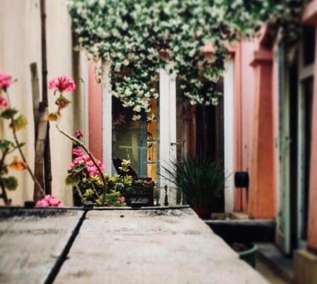 호텔 Areco Hospedaje