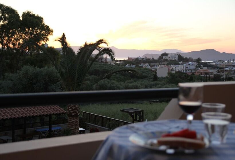 호텔 Argo Apartments