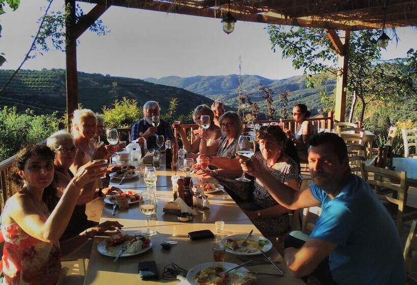 호텔 Argo Apartments