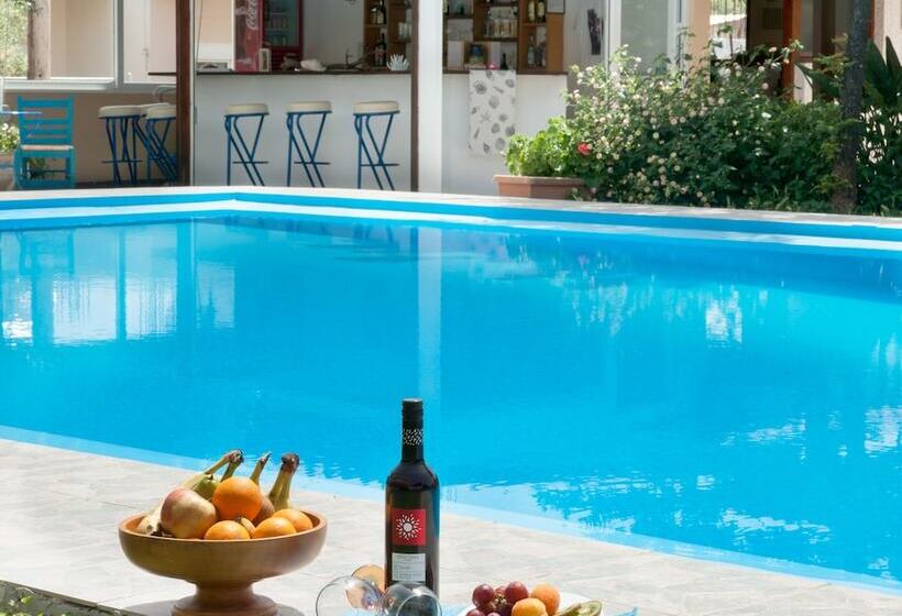 호텔 Argo Apartments