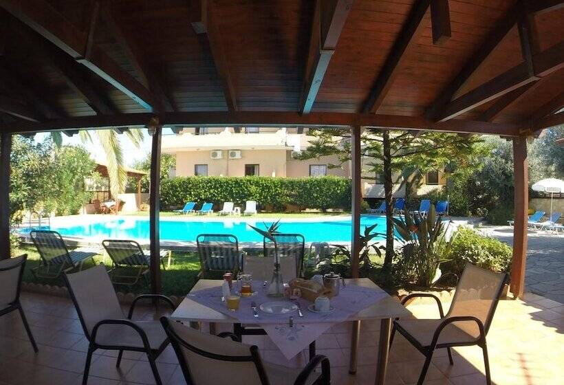 호텔 Argo Apartments