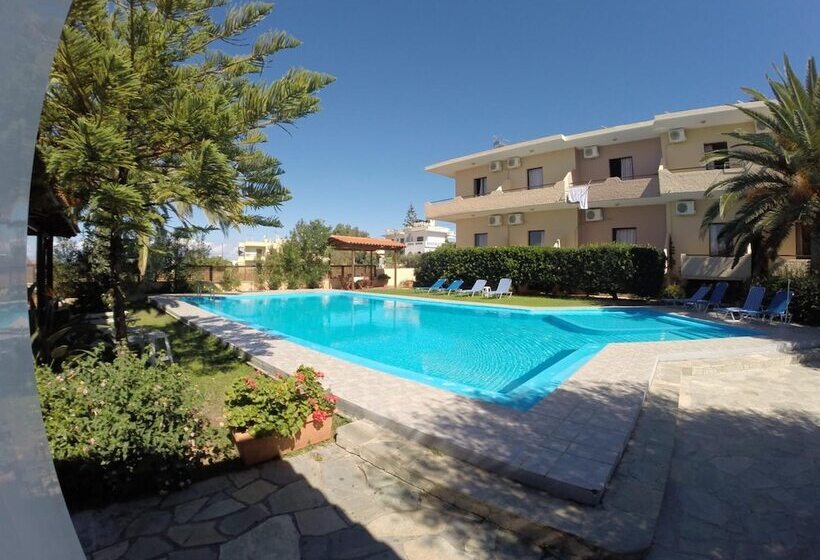 호텔 Argo Apartments