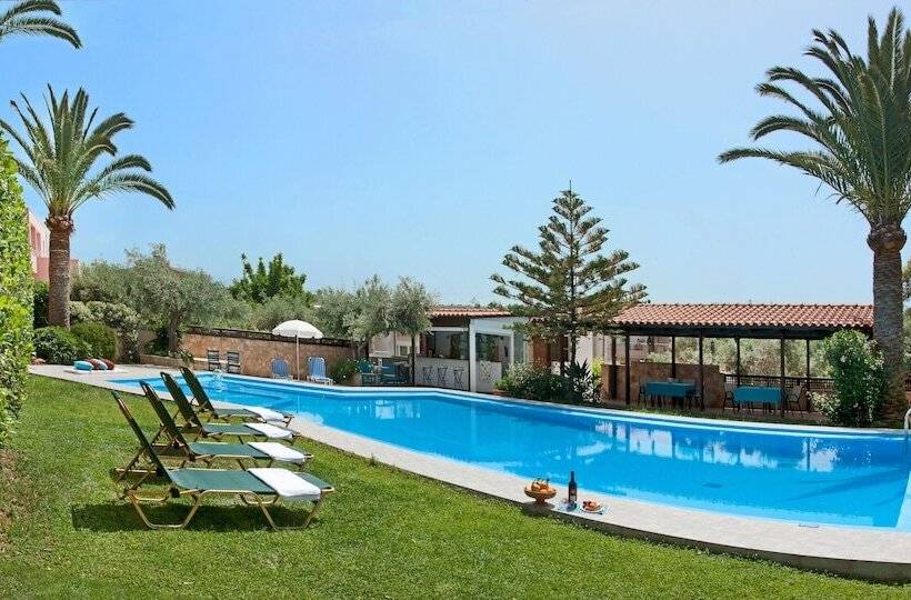 호텔 Argo Apartments