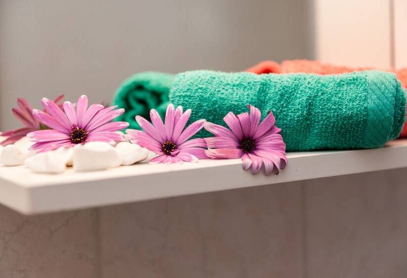 호텔 Argo Apartments