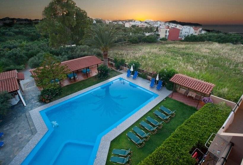 호텔 Argo Apartments