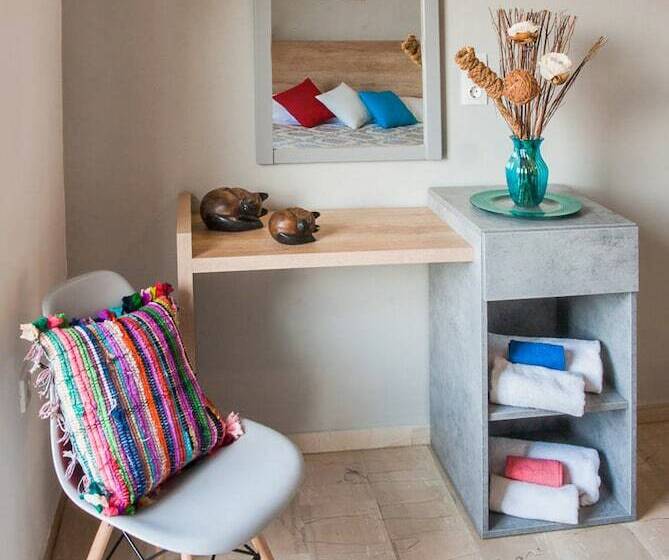 호텔 Argo Apartments