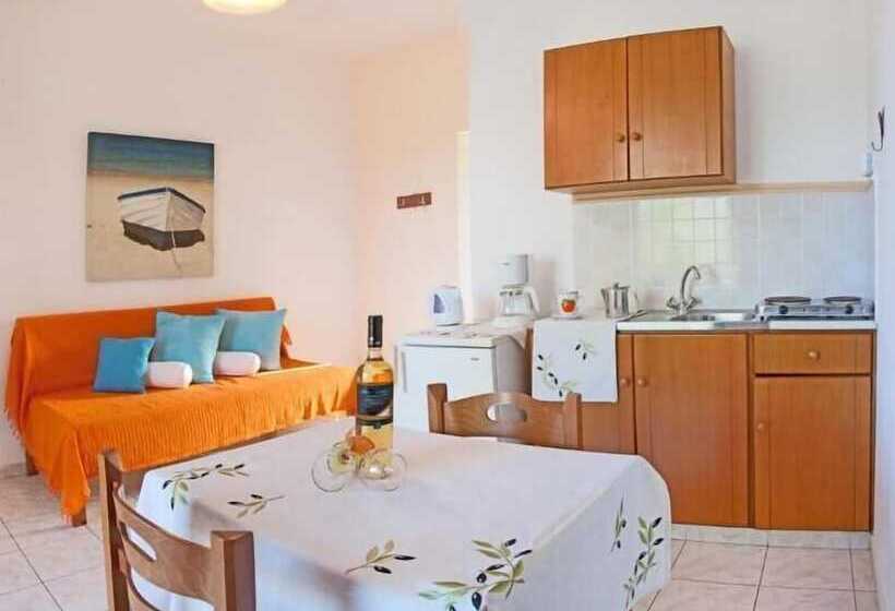 호텔 Argo Apartments