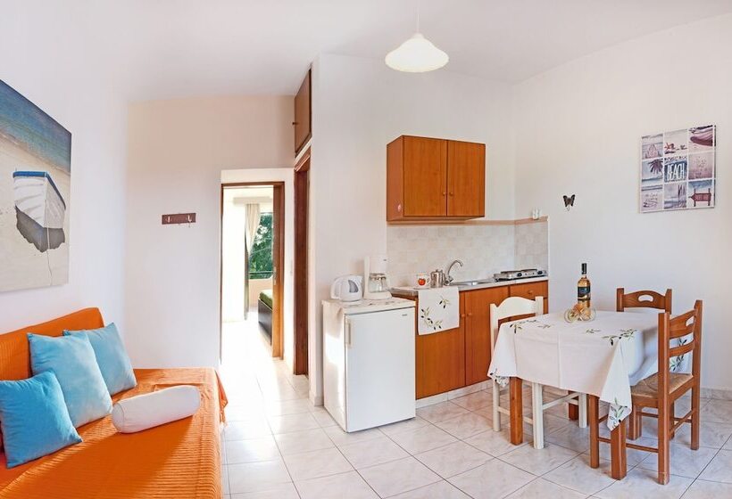 호텔 Argo Apartments