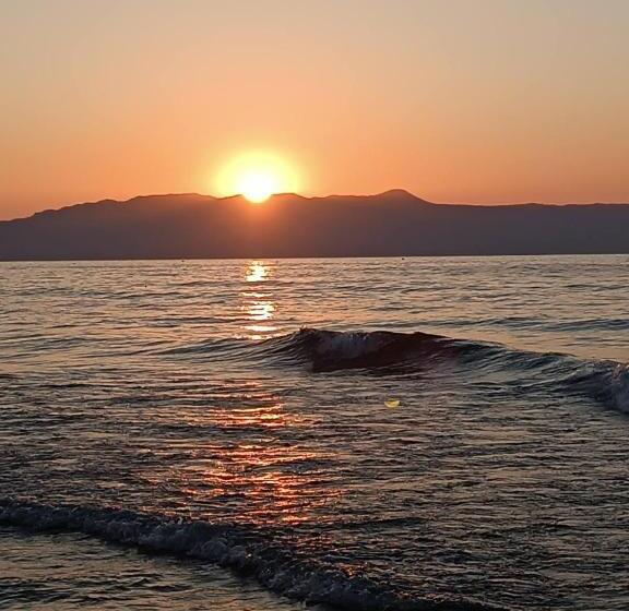 호텔 Argo Apartments