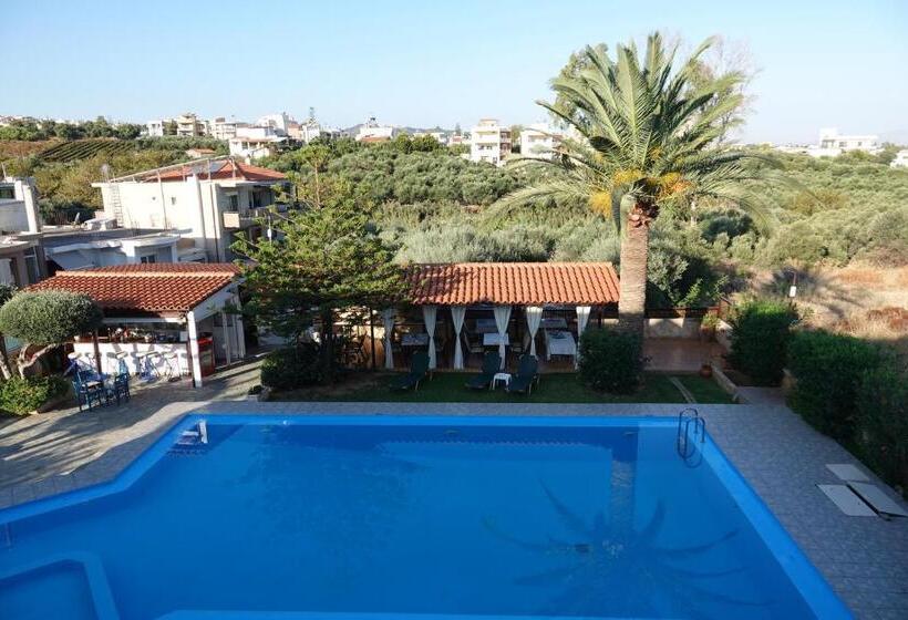 호텔 Argo Apartments