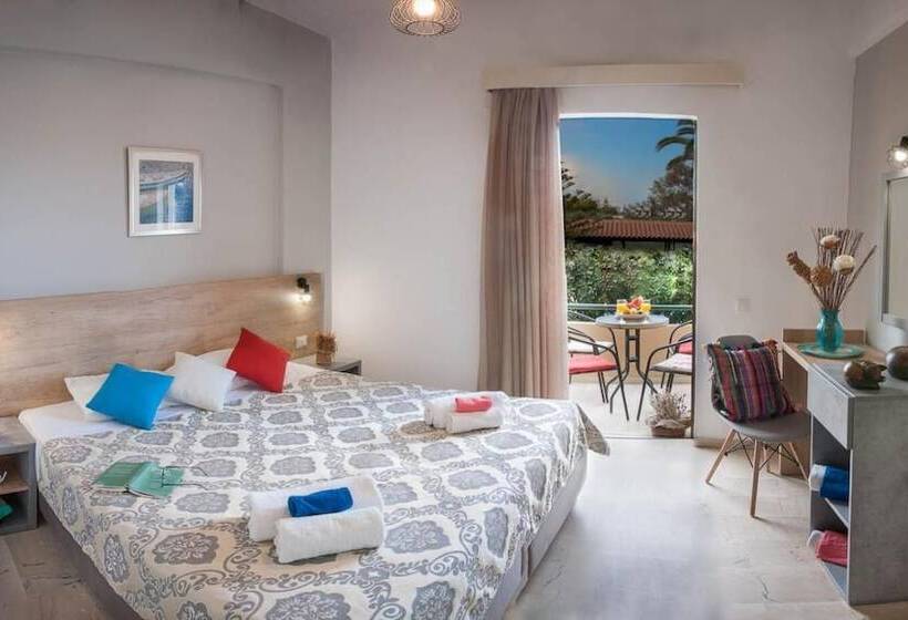 호텔 Argo Apartments