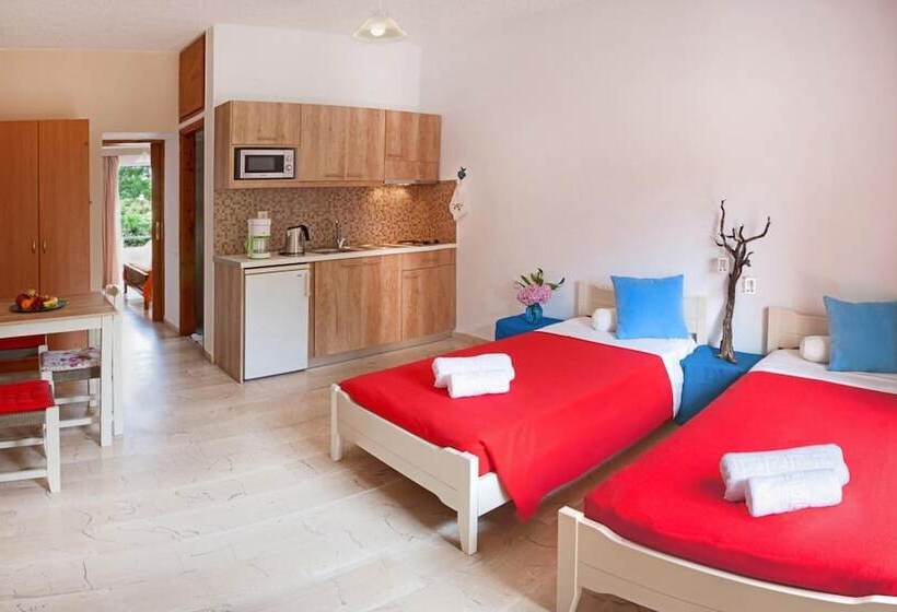 호텔 Argo Apartments