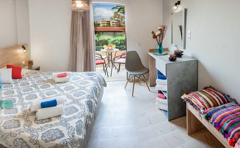 호텔 Argo Apartments