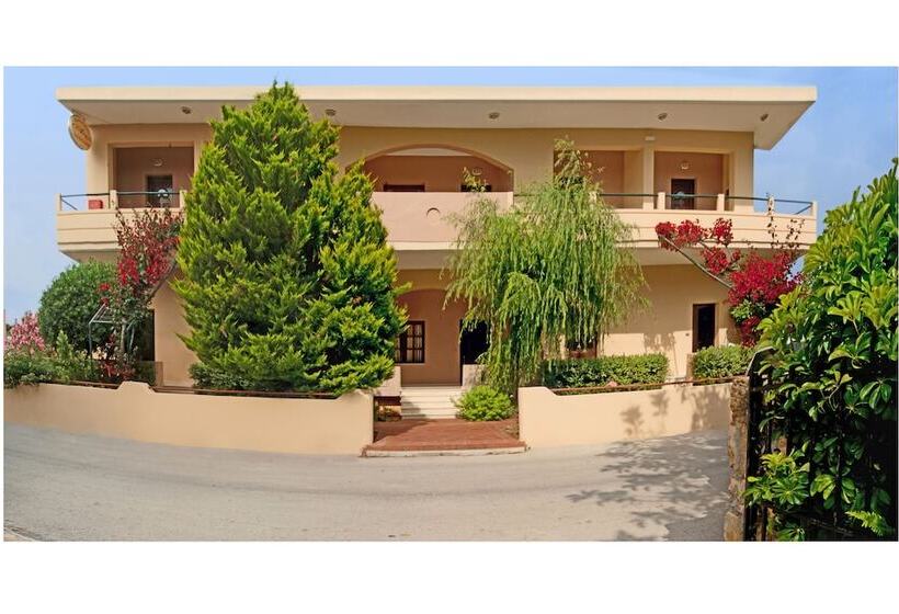 호텔 Argo Apartments