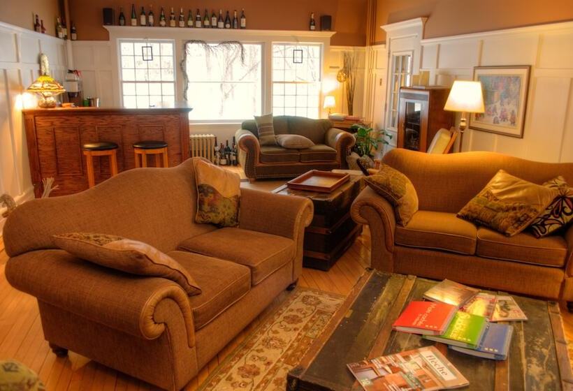 酒店 Au Clos Rolland Couette & Cafe