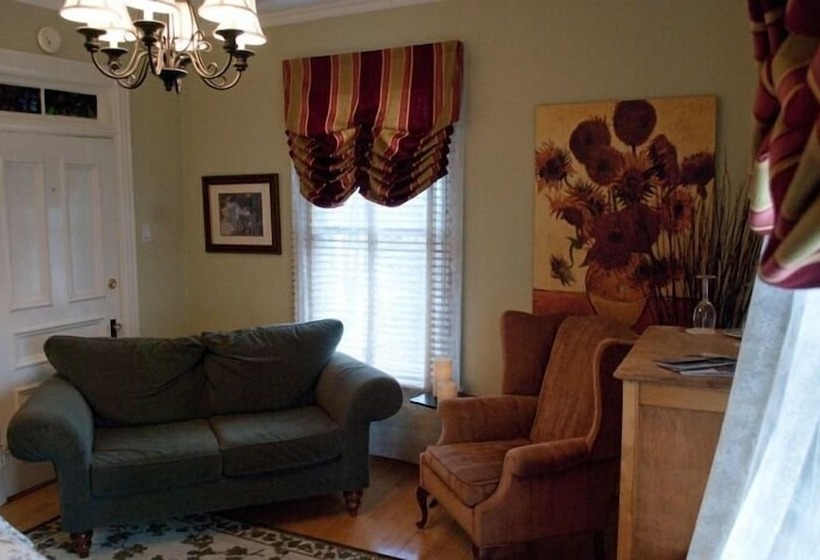 酒店 Au Clos Rolland Couette & Cafe