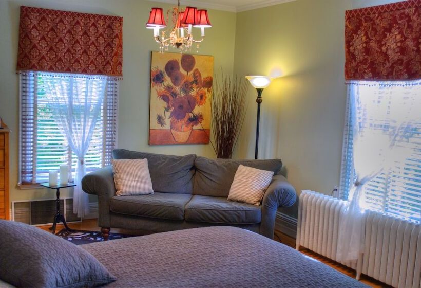 酒店 Au Clos Rolland Couette & Cafe